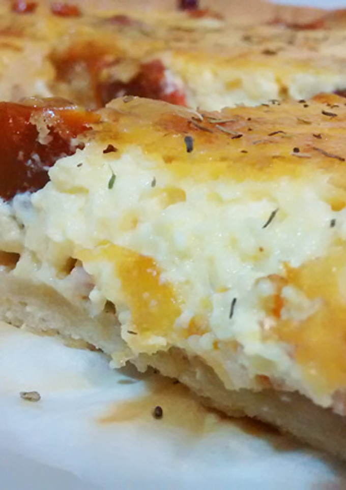 Una foto de Quiche fácil para tupper