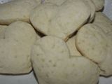 Galletitas rápidas para el té