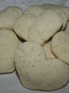 Una foto de Galletitas rápidas para el té