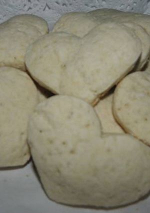Una foto de Galletitas rápidas para el té
