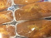 Una foto de budín para vender