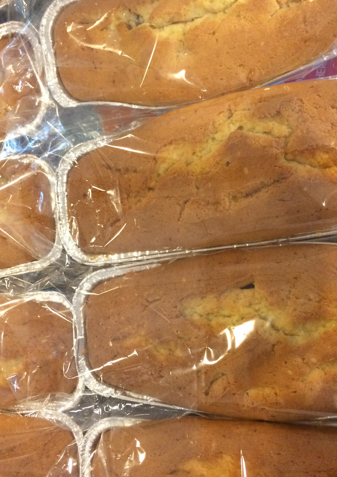 Una foto de Budín de vainilla