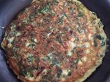 Tortilla de acelgas