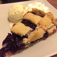 Una foto de Pie de cerezas ó Cherry Pie