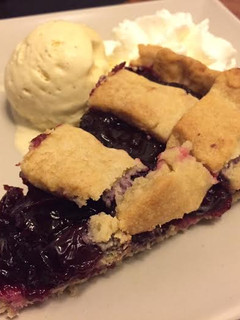 Una foto de Pie de cerezas ó Cherry Pie