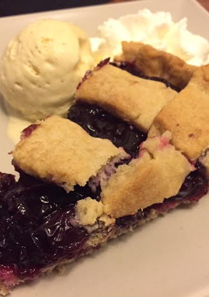 Una foto de Pie de cerezas ó Cherry Pie