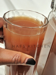 A picture of Tamarind juice.