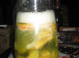 Foto principal de Sangría de cava con ginebra