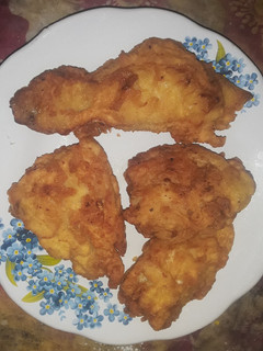 Foto resep Kentucky ayam kriuk kriuk