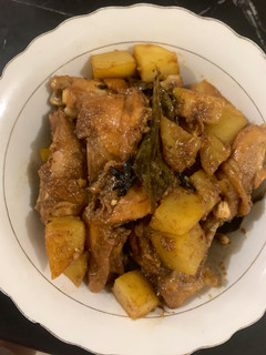 Foto resep Semur Ayam Kentang