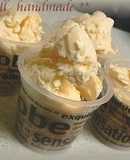 Easy 3-Ingredient Whipped Cream Ice Cream