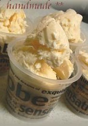 A picture of Easy 3-Ingredient Whipped Cream Ice Cream.