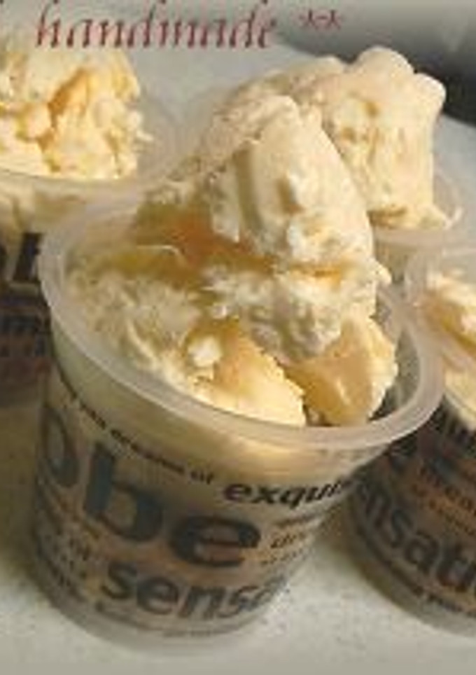 A picture of Easy 3-Ingredient Whipped Cream Ice Cream.