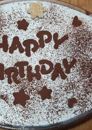 Una foto de Tarta de galletas del Príncipe