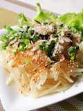 Easy Fresh Onion Salad