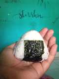 Tuna Mayo Onigiri