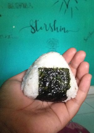 Foto resep Tuna Mayo Onigiri