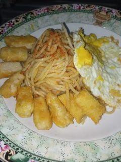 Foto resep Spaghetti Aglio Olio