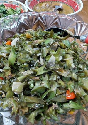Foto resep Tumis Kecipir