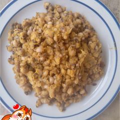 A picture of Porriage beans.