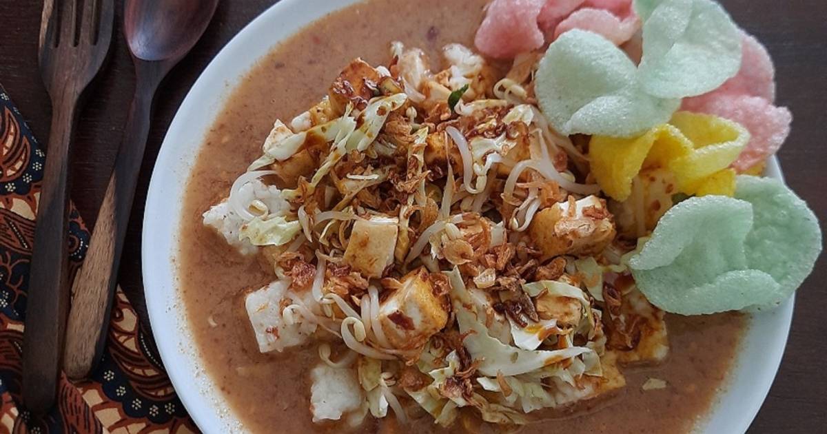 Resep 691 Tahu Gecot Khas Banyumas Oleh Dapur Ibuk Kayana Cookpad