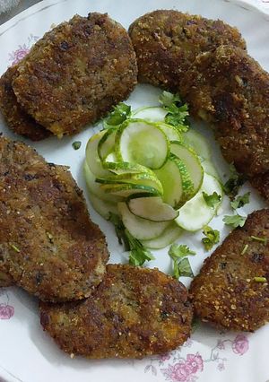 মোচার কাটলেট (mochaar cutlet recipe in Bengali) রেসিপির প্রধান ছবি