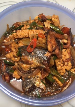 Foto resep Pindang Kecap Sederhana