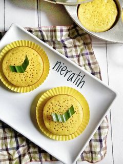 Foto resep Bika Ambon Ekonomis