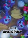 Wedang ronde karakter (kuromi) #cookpadapron 2026