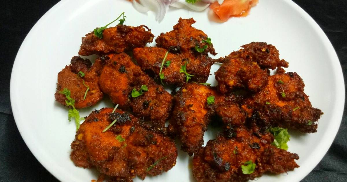 Chicken chaap Recipe by Rupali Kolvekar - Cookpad