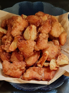 Foto resep Ayam Goreng Bawang Putih