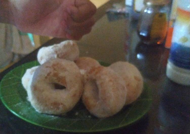 Donut Ubi Mantul