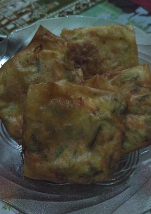 Foto resep Martabak Telur Lumpia