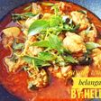 Ayam woku hot spicy