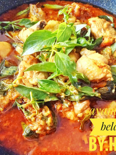 Foto resep Ayam woku hot spicy