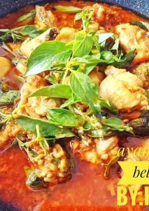 Foto resep Ayam woku hot spicy