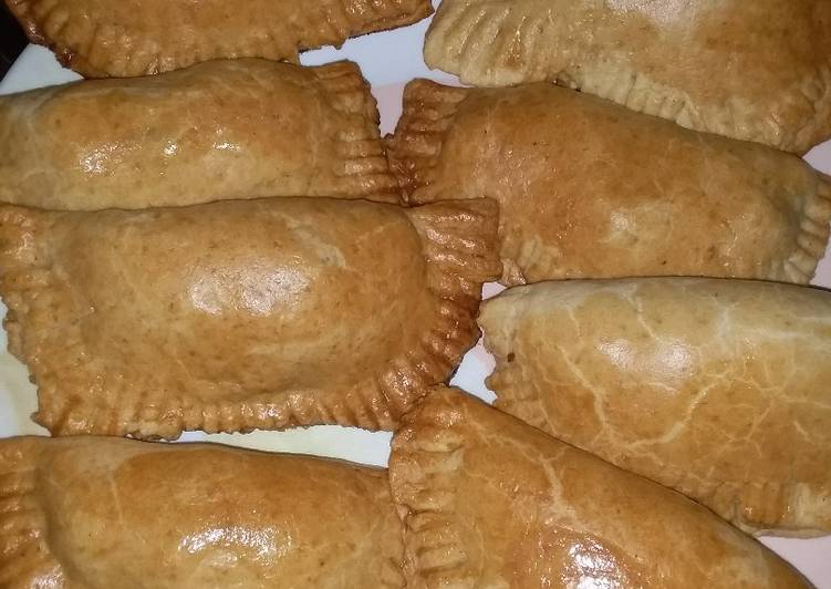 How to Prepare Speedy Baked meatpie | This is Recipe So Great You Must Undertake Now !!