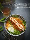 Chicken Katsu