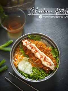 Foto resep Chicken Katsu