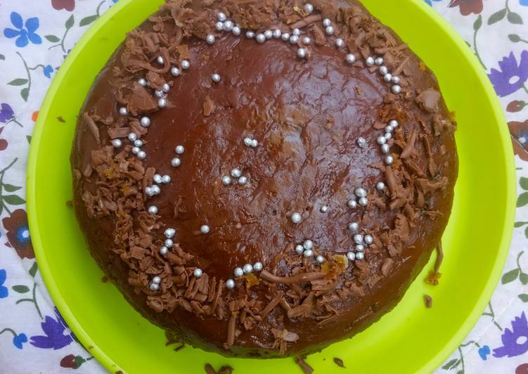 Recipe of Ultimate Dalgona cake