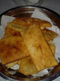 Una foto de Tortas fritas
