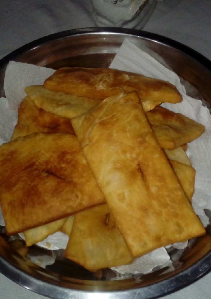 Una foto de Tortas fritas