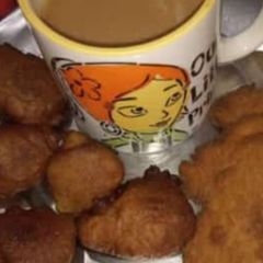 A picture of Hot Tea.