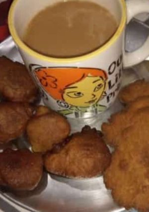 A picture of Hot Tea.