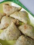 Samosa kulit pastel