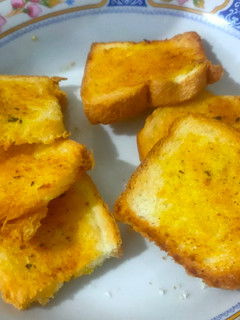 Foto resep Garlic Bread Airfryer