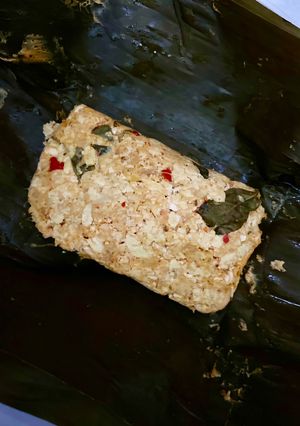 Foto resep Botok Tahu Tempe