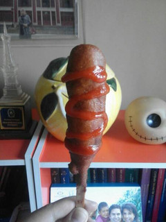 Foto resep Corn Dog