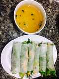 Vietnamese Fresh Spring Rolls (Nem cuốn/Gỏi cuốn)