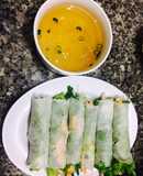 Vietnamese Fresh Spring Rolls (Nem cuốn/Gỏi cuốn)